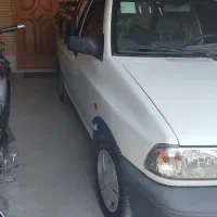 پراید وانت ۱۵۱ مدل ۱۴۰۰