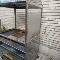 فر 6کاره بسیار تمیز در حد سالم فرپیتزا دار|کافی‌شاپ و رستوران|تهران, خانی آباد نو شمالی|دیوار