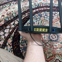 وای فای در حدنو