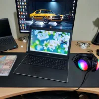 لپ‌تاپ اچ پی گرافیک مجزا در حد اکبند|رایانه همراه|تهران, مینای جنوبی|دیوار