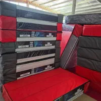 تشک تخت خواب ارتوپدی اصل پخش با چک 12ماه