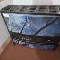 بخاری گازی اصل|بخاری، هیتر، شومینه|بهبهان, |دیوار