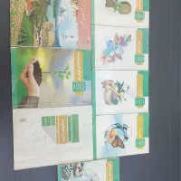 کتاب و جزوه های درسی دهم یازدهم دوازدهم همه ۱۵۰