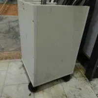 ۲۵۰ تا سیخ کوبیده تمام استیل و جا سیخی چرخ دار