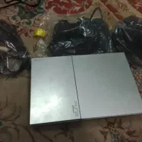 پلی۲ کپی خور به همراه فلش ۳۲ پر از بازی