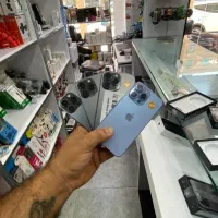 اپل استوک 13pro(بازنشسته رفاه)بدون پیش اقساط۲ساله