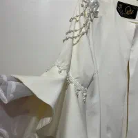 مانتو عروس و لباس فرمالیته