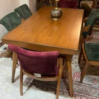 میز نهار خوری