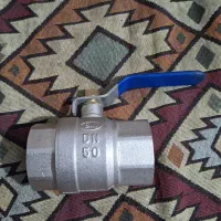شیر برنجی ۲ اینچ