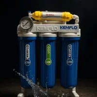 دستگاه تصفیه آب ۷مرحله اقساط ۴ماه تخفیف ویژه