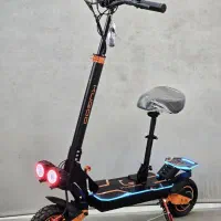 اسکوتر برقی دو‌ موتوره ASTER ، دوچرخه برقی ASTER|دوچرخه، اسکیت، اسکوتر|تهران, وحیدیه|دیوار