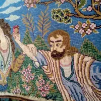 فرش دستباف|فرش|تهران, یافت‌آباد|دیوار