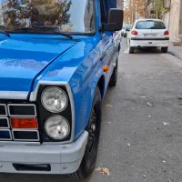 نیسان زامیاد دوگانه شرکتی|خودرو سواری و وانت|تهران, خاک سفید|دیوار