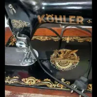 چرخ آنتیک کوهلر المان