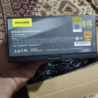 پاور گریت وال 2000 وات