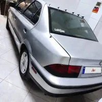 سمند مدل 86 دوگانه فابریک|خودرو سواری و وانت|مرودشت, شهرک مهدیه|دیوار