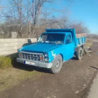 نیسان کمپرسی مدل 86|خودرو سواری و وانت|فومن, |دیوار