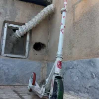 اسکوتر سایز بزرگ