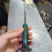 چاقو کسر|کلکسیون اشیاء عتیقه|بناب, |دیوار