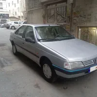 پژو دوگانه پایه