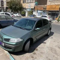 مگان اتومات ۲۰۰۰ تمام فول|خودرو سواری و وانت|یزد, |دیوار