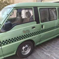 ون دلیکا مدل 1386|خودرو سواری و وانت|تهران, علیآباد|دیوار