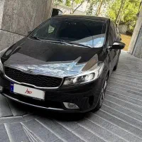 سراتو ۲۰۱۷ / Cerato YD 2017