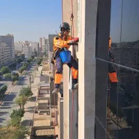 پیچ ورول پلاک،نماشویی،رنگ آمیزی نما،کاردرارتفاع|خدمات پیشه و مهارت|بندر ماهشهر, |دیوار