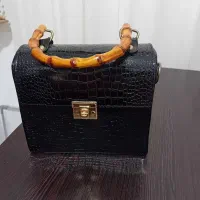 کیف صندوقی مدل سنگی