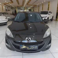 مزدا ۳ نیو مدل ۹۰