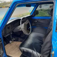 نیسان کمپرسی ۸۷ انژکتور|خودرو سواری و وانت|رودسر, |دیوار