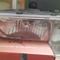 باسلام ۲عدد چراغ جلو پراید ۱۳۱  یک عدد چادر