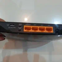 مودم روتر بی سیم LTE4G تی پی لینک MR200|مودم و تجهیزات شبکه|کرج, شهرک احمدیه‎|دیوار