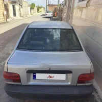 پراید مدل 88 دوگانه سوز کارخانه