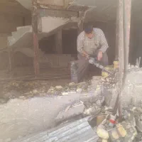 تخریب کار، اجاره کار، قیمت توافقی|خدمات پیشه و مهارت|مشهد, فارغ التحصیلان|دیوار