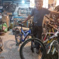 دوچرخه نیمه حرفه‌ای