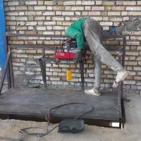 *جوشکاری سیار *|خدمات پیشه و مهارت|همدان, |دیوار