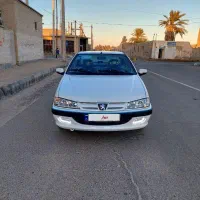 پارس سال مدل۱۳۹۹ درحد تک برگ