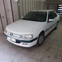 پژوپارس سال مدل ۹۶