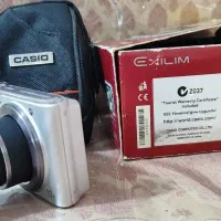 دوربین دیجیتال کاسیو