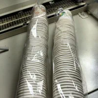 لیوان کاغذی پارس پک|ظروف نگهدارنده، پلاستیکی، یکبارمصرف|همدان, |دیوار