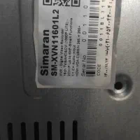 دستگاه xvr رکوردر ۱۶ کانال دوربین مداربسته