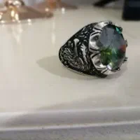 انگشتر ،تسبیح،نگین معدنی|جواهرات|کرمانشاه, |دیوار