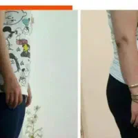 بمب لاغری در دو ماه