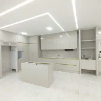 کابینت .کمد دیواری mdf