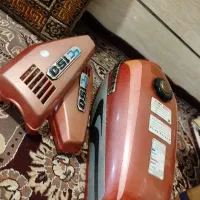 بوق بنزی و باک هوندا|قطعات یدکی و لوازم جانبی|گرگان, |دیوار