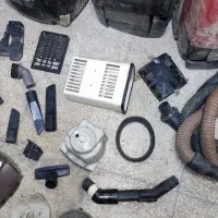 جارو برقی سوخته خراب قدیمی جدید اوراقی|جاروبرقی، جارو شارژی، بخارشو|تهران, زرکش|دیوار