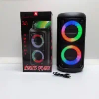 اسپیکر بلوتوثی قابل حمل نو آکبند پلمپ