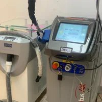 لیزر موهای زائد