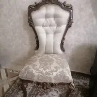 مبل سلطنتی|مبلمان خانگی و میز عسلی|یزد, |دیوار